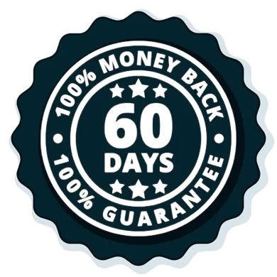 visionx 60 days money back guarantee
